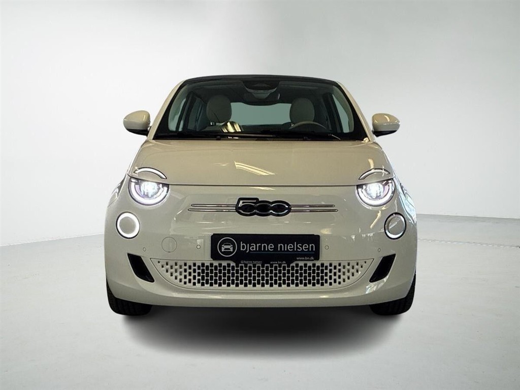 Fiat 500e La Prima billede 5