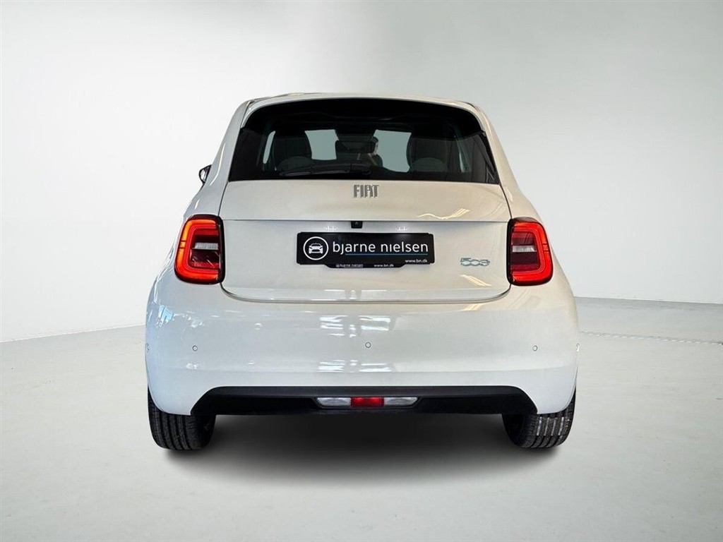 Fiat 500e La Prima billede 6