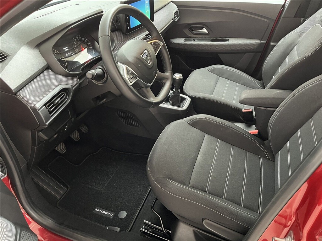 Dacia Sandero Comfort billede 4