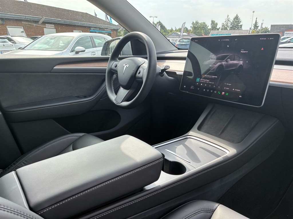 Tesla Model Y Performance billede 3