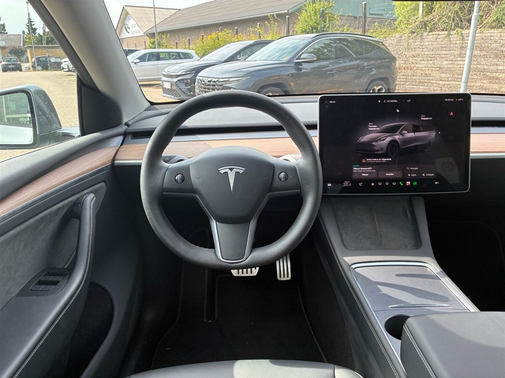 Tesla Model Y Performance billede 5