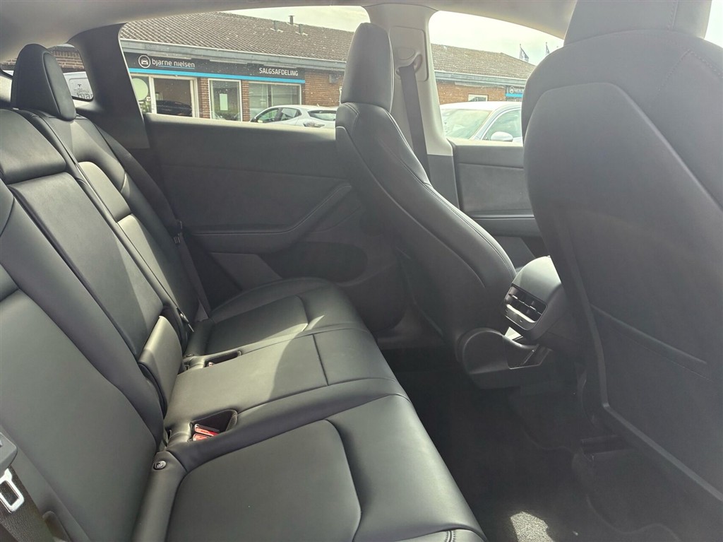 Tesla Model Y Performance billede 6
