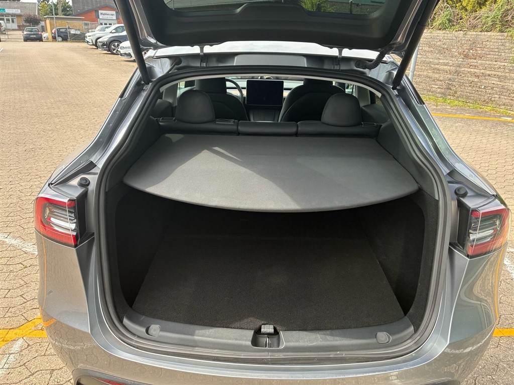 Tesla Model Y Performance billede 7