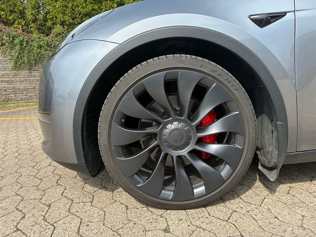 Tesla Model Y Performance billede 8