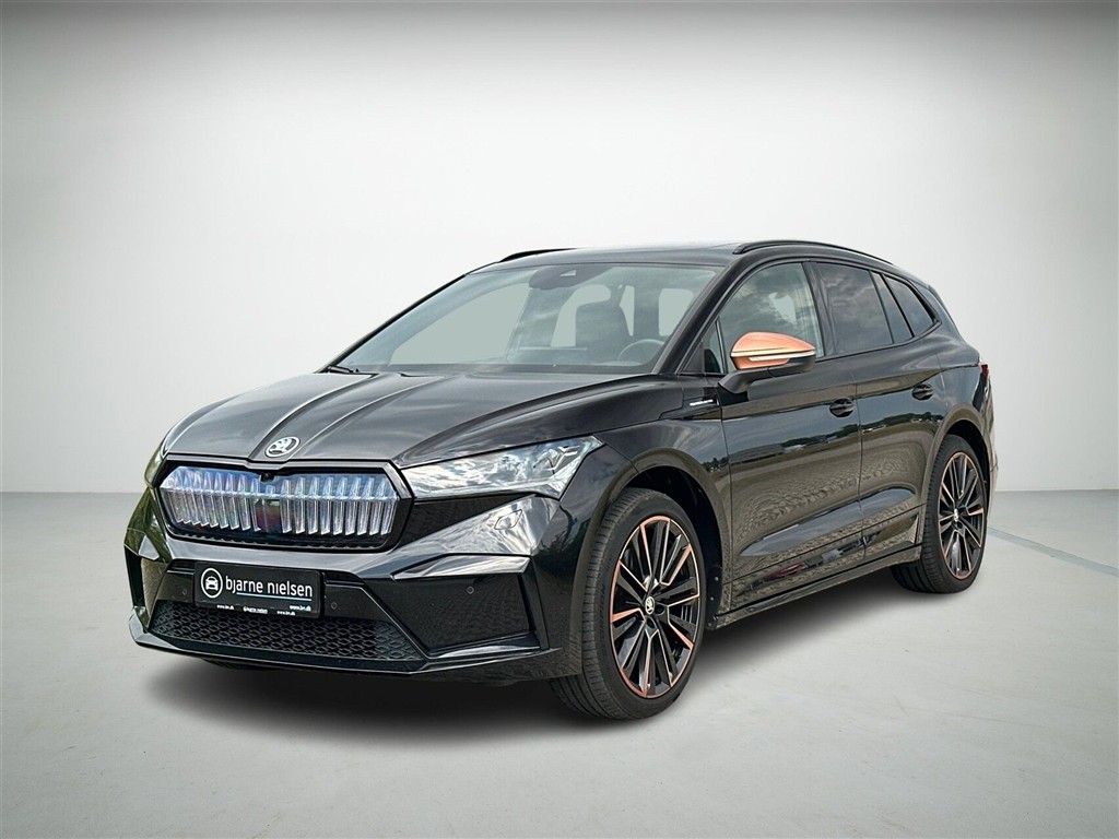 Skoda Enyaq Founders Edition billede 2