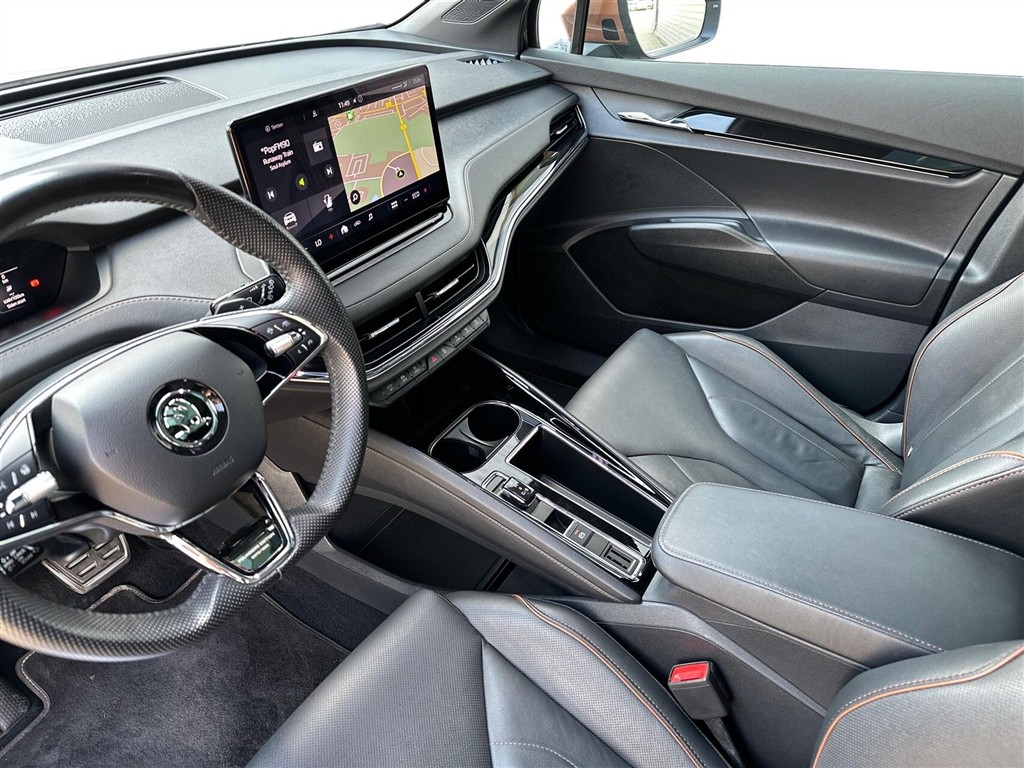 Skoda Enyaq Founders Edition billede 6