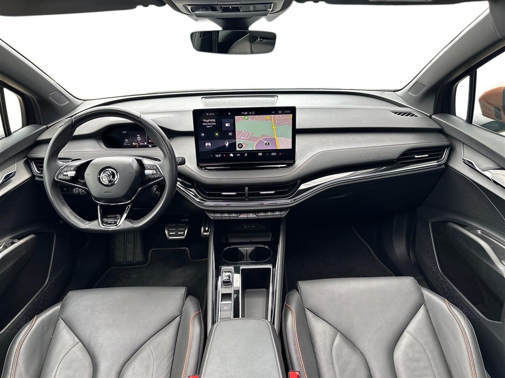 Skoda Enyaq Founders Edition billede 8