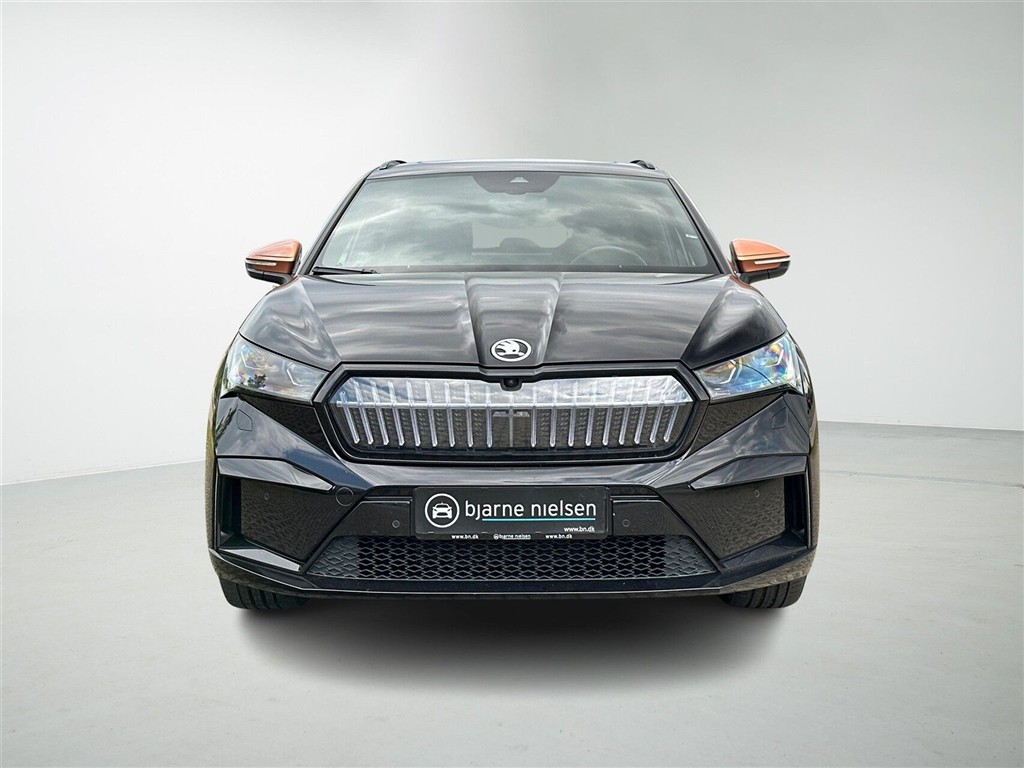 Skoda Enyaq Founders Edition billede 12