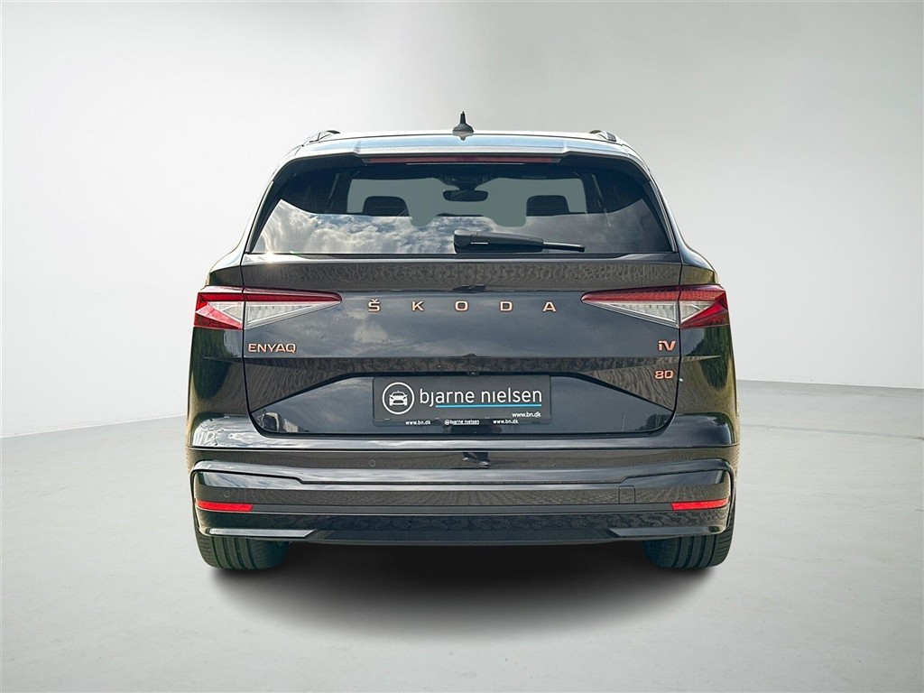 Skoda Enyaq Founders Edition billede 14