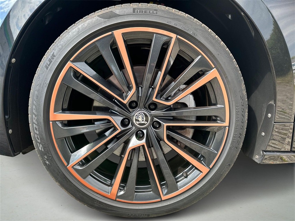 Skoda Enyaq Founders Edition billede 16