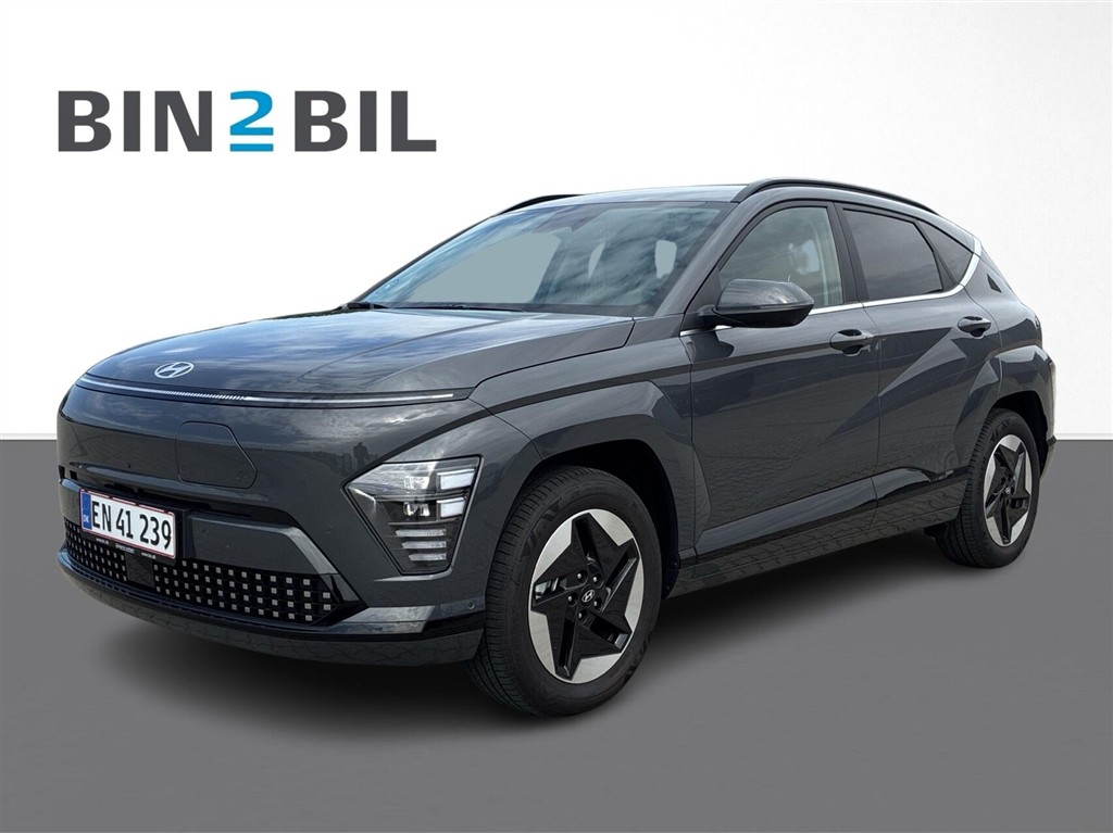 Hyundai Kona Ultimate Standard Range