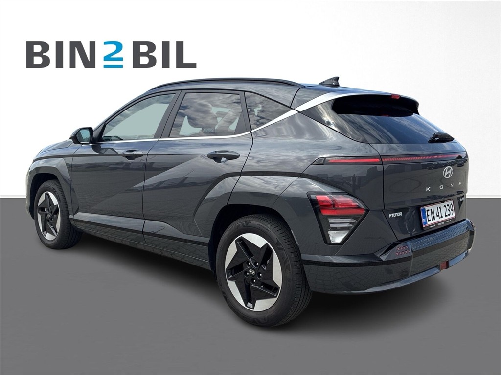 Hyundai Kona Ultimate Standard Range billede 3