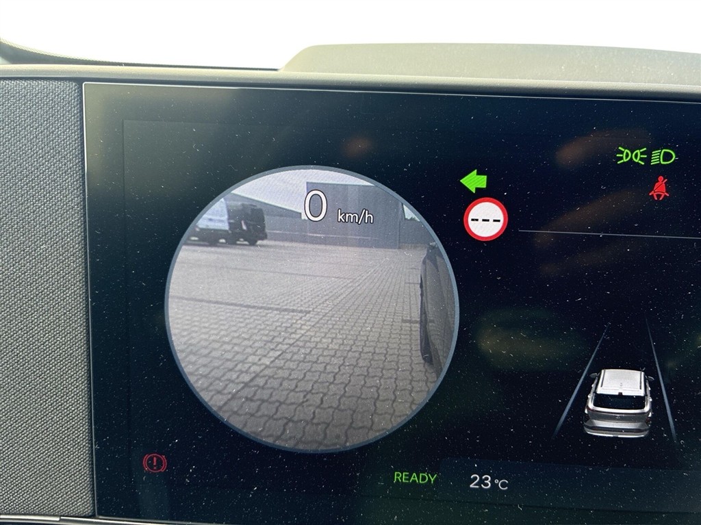 Hyundai Kona Ultimate Standard Range billede 13