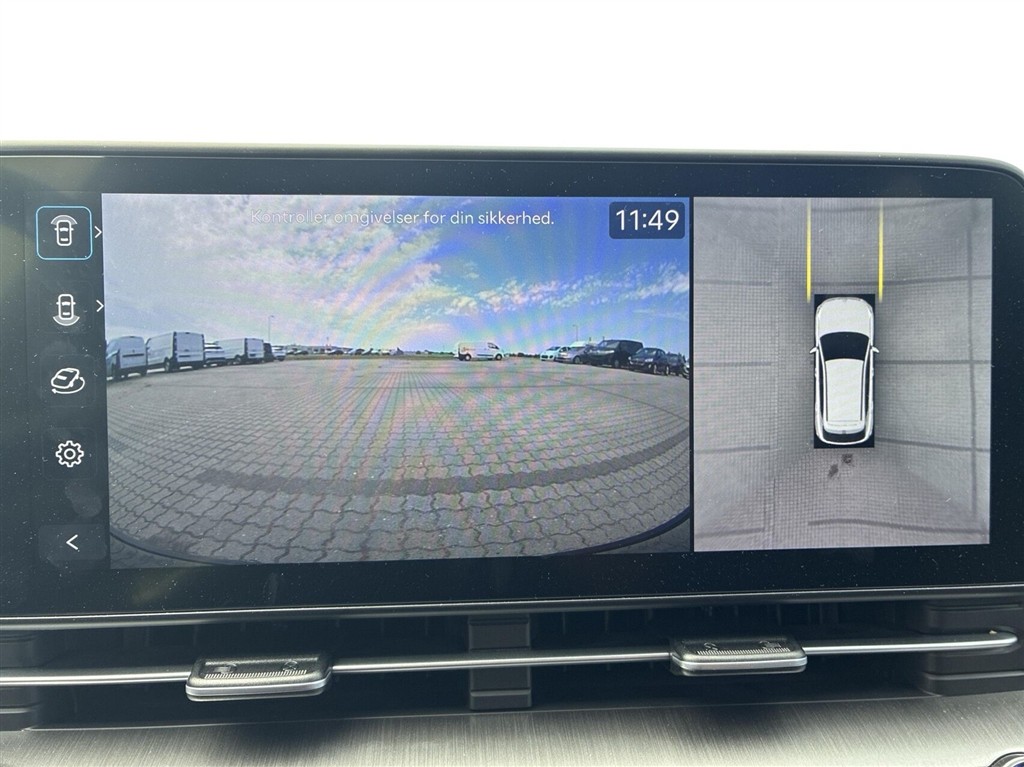 Hyundai Kona Ultimate Standard Range billede 14