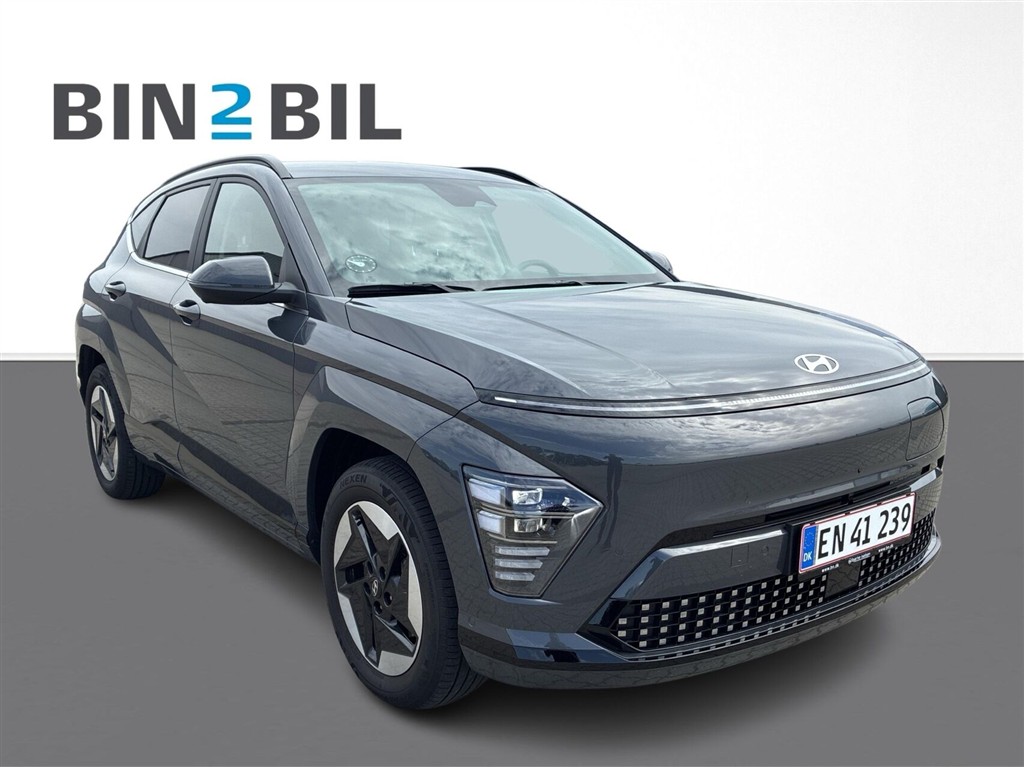 Hyundai Kona Ultimate Standard Range billede 4