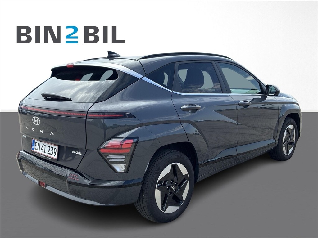 Hyundai Kona Ultimate Standard Range billede 5