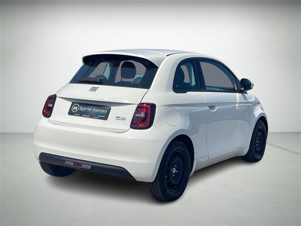 Fiat 500e Icon billede 2