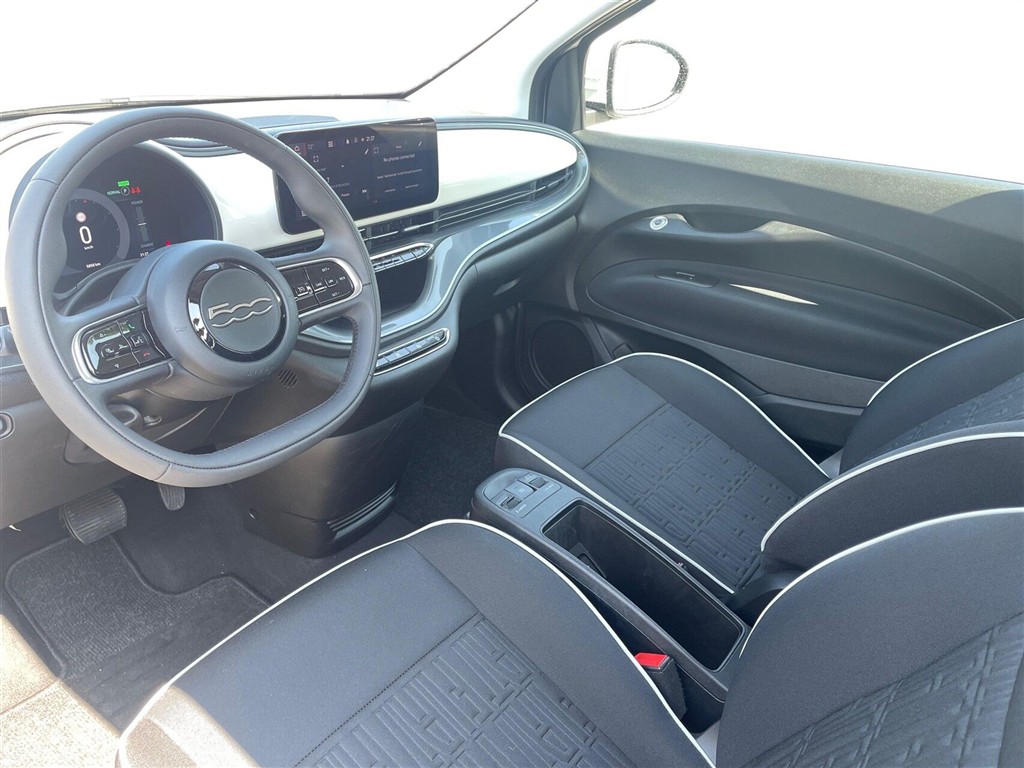 Fiat 500e Icon billede 3