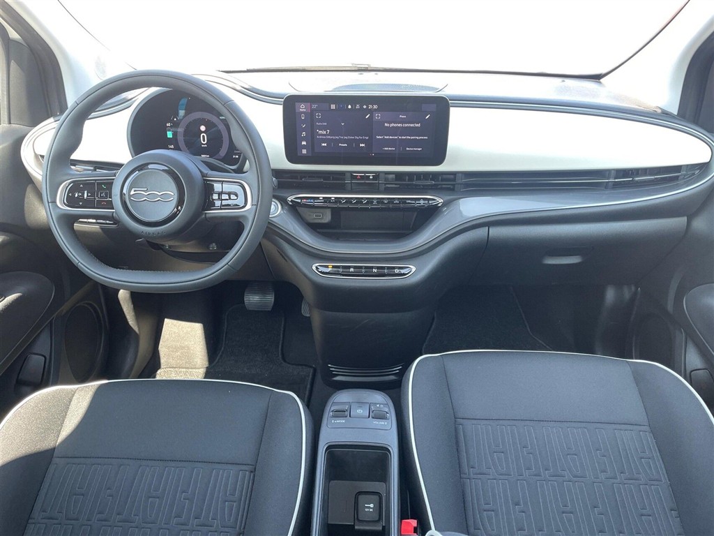 Fiat 500e Icon billede 4