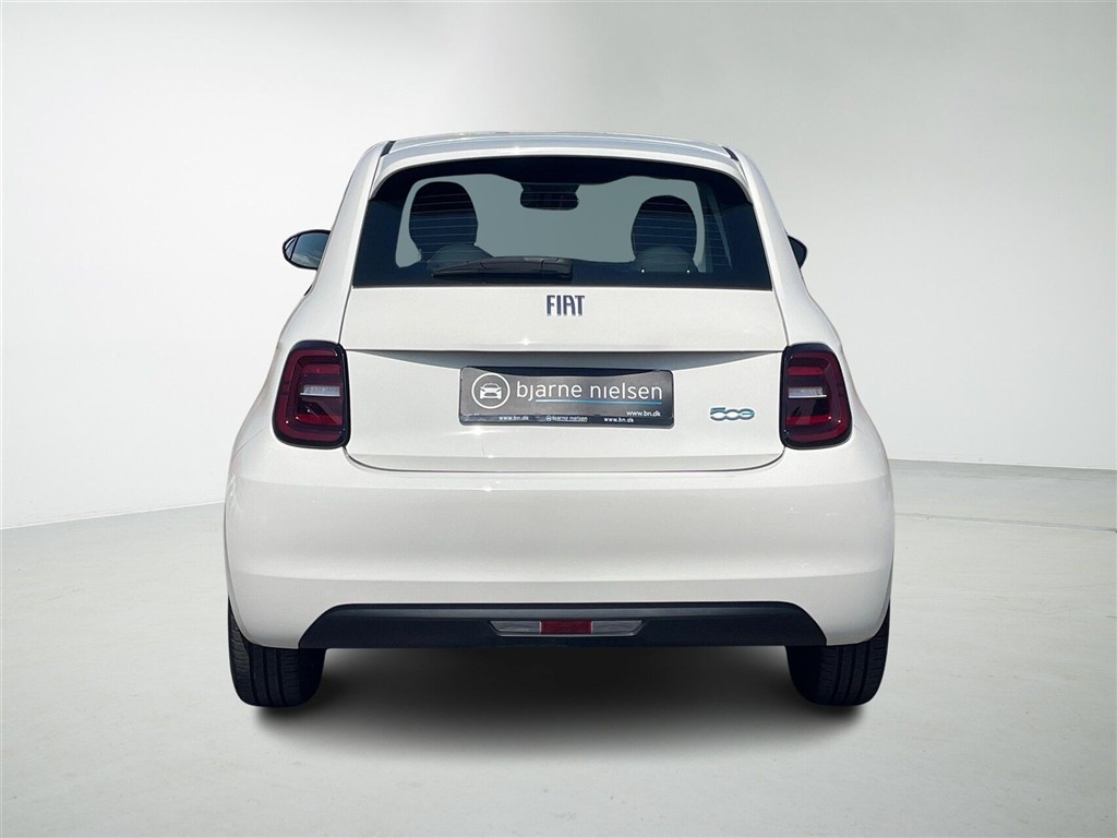 Fiat 500e Icon billede 7