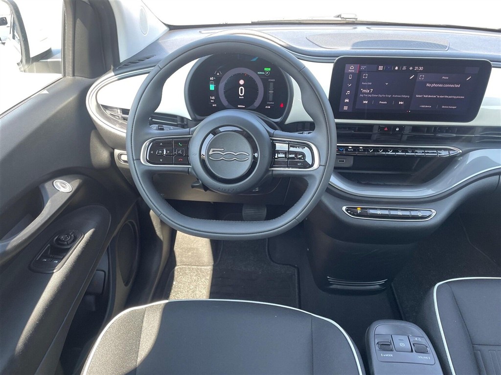 Fiat 500e Icon billede 9
