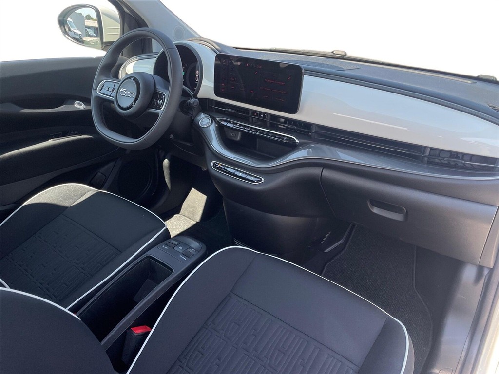 Fiat 500e Icon billede 10
