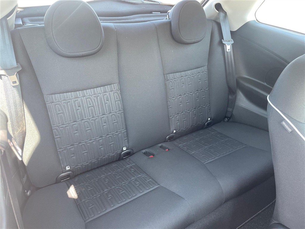 Fiat 500e Icon billede 12