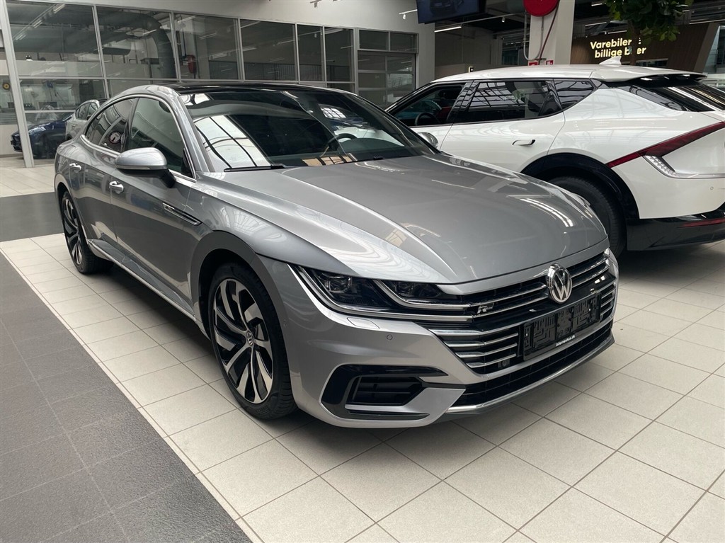 VW Arteon R-Line Business