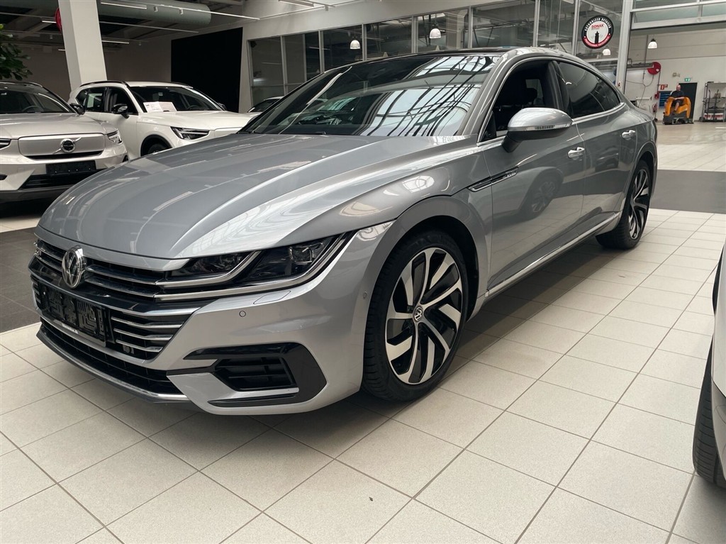 VW Arteon R-Line Business billede 2
