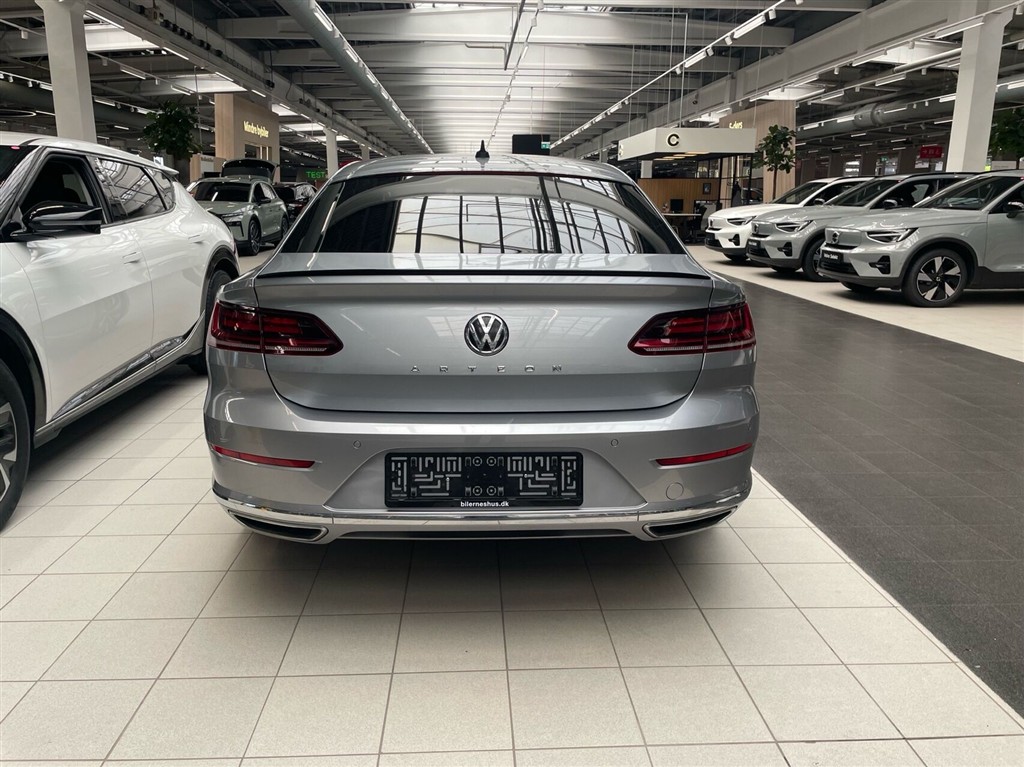 VW Arteon R-Line Business billede 3