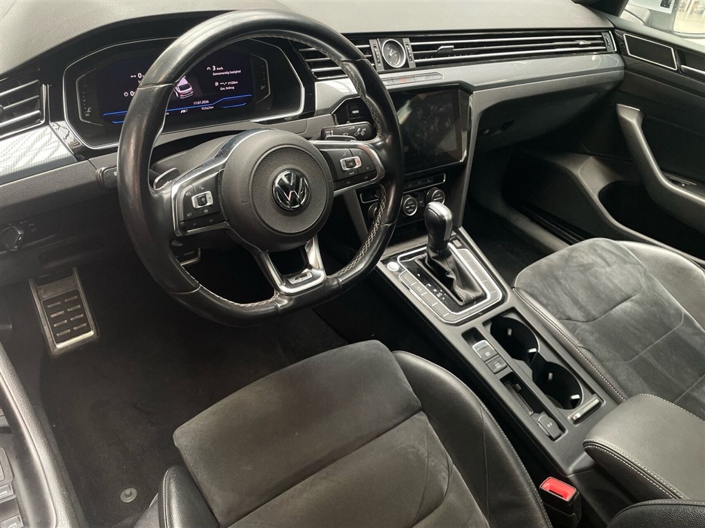 VW Arteon R-Line Business billede 4