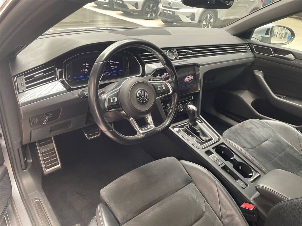 VW Arteon R-Line Business billede 5