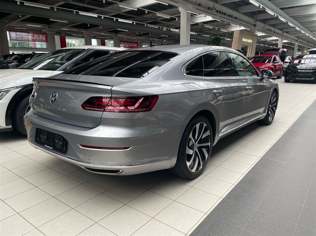 VW Arteon R-Line Business billede 10