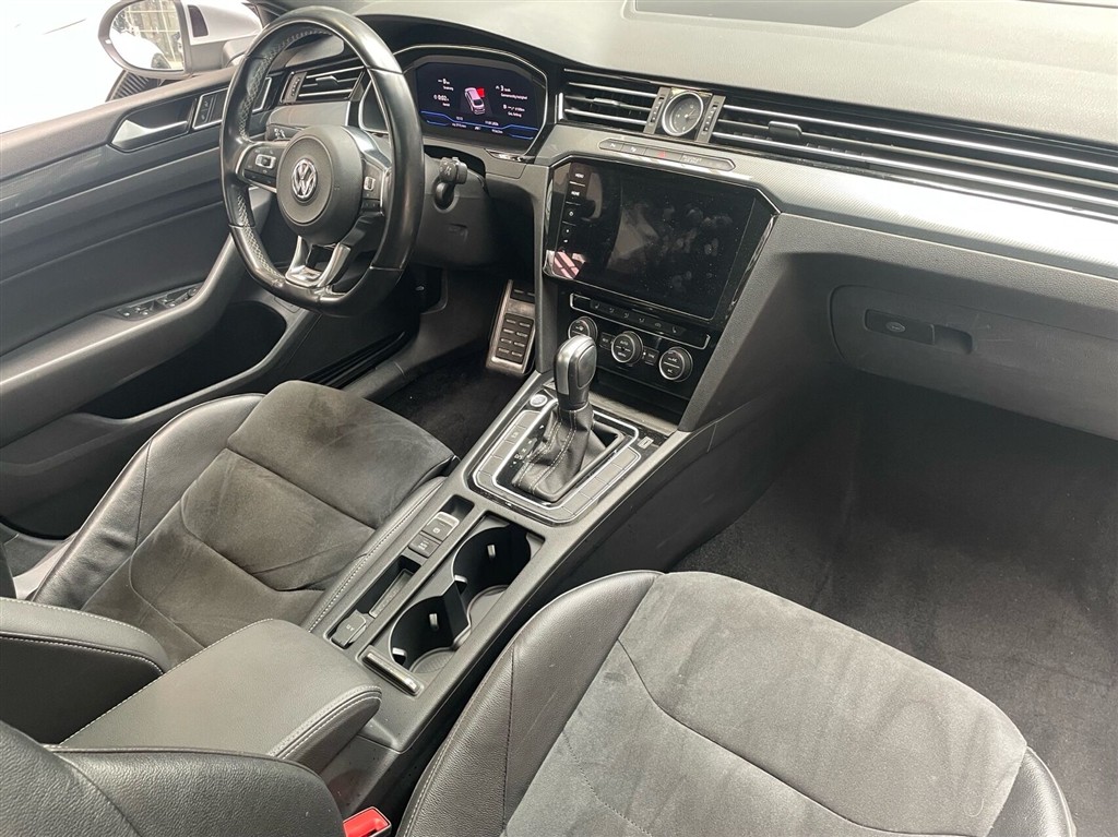 VW Arteon R-Line Business billede 11
