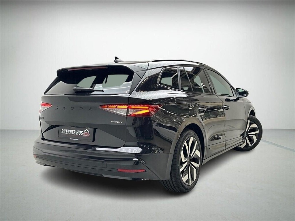 Skoda Enyaq Sportline billede 2