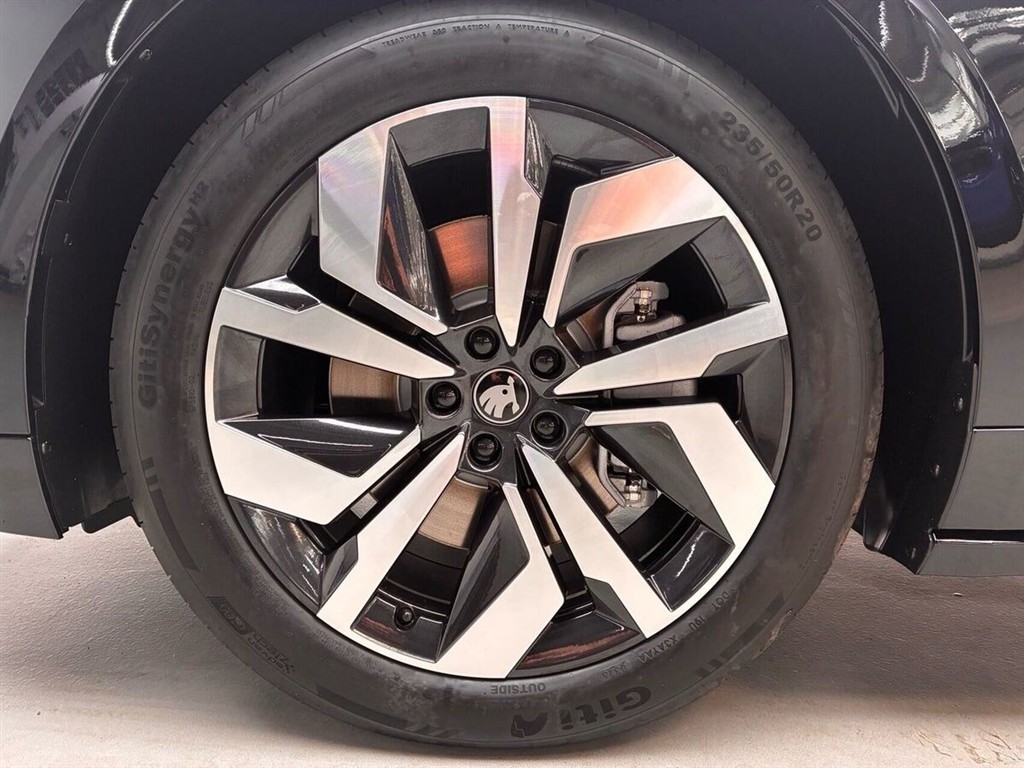 Skoda Enyaq Sportline billede 8