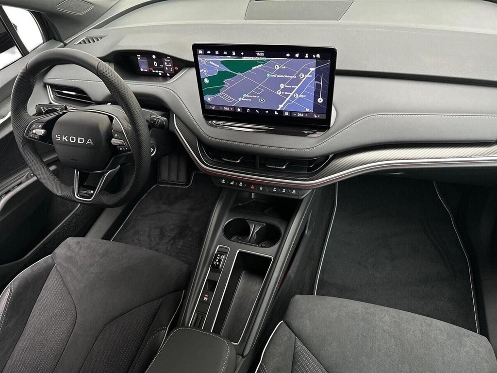 Skoda Enyaq Sportline billede 10