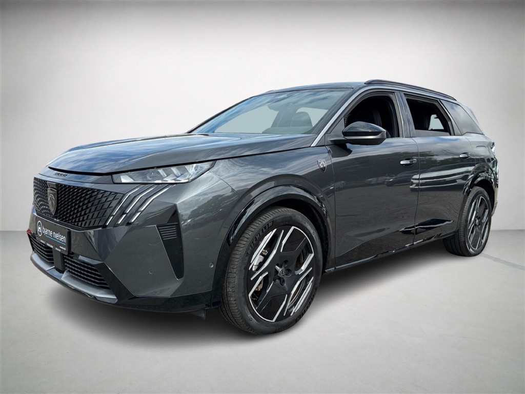 Peugeot e-5008 GT Pack