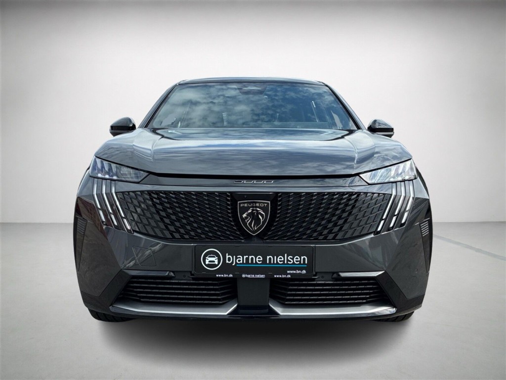 Peugeot e-5008 GT Pack billede 2