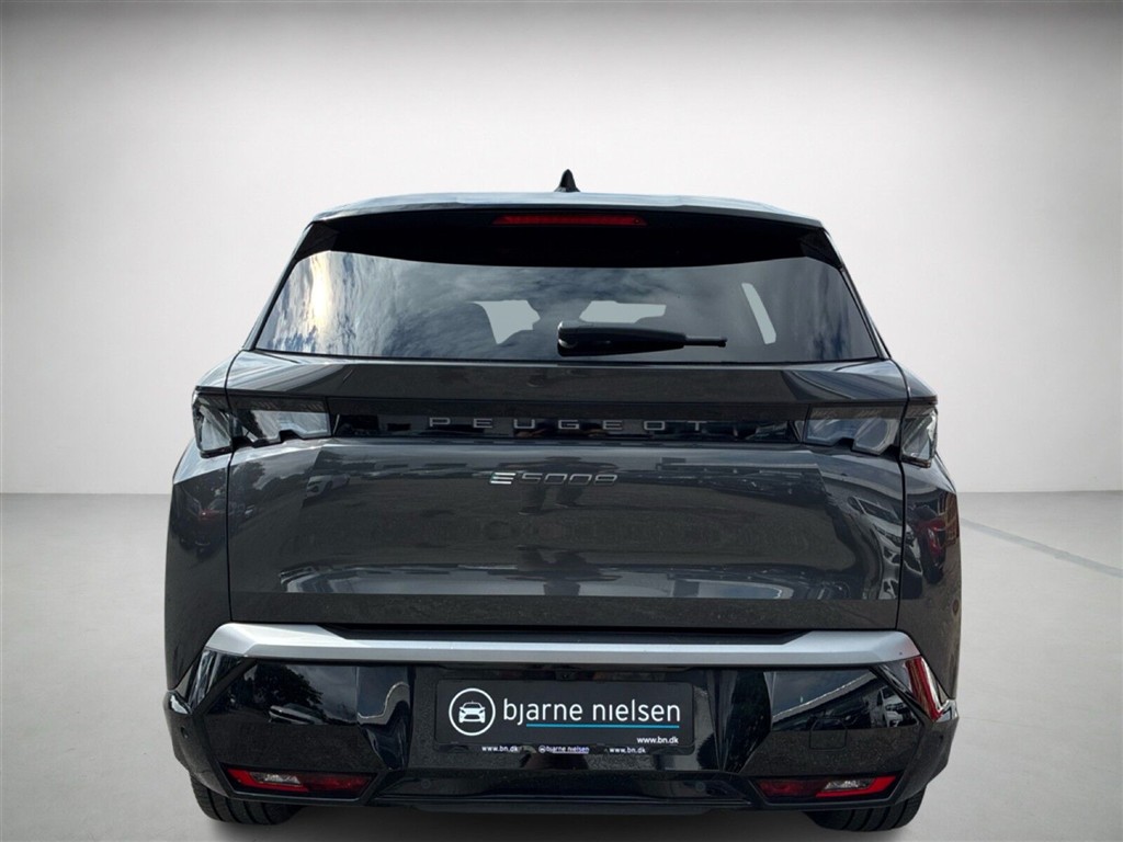 Peugeot e-5008 GT Pack billede 5