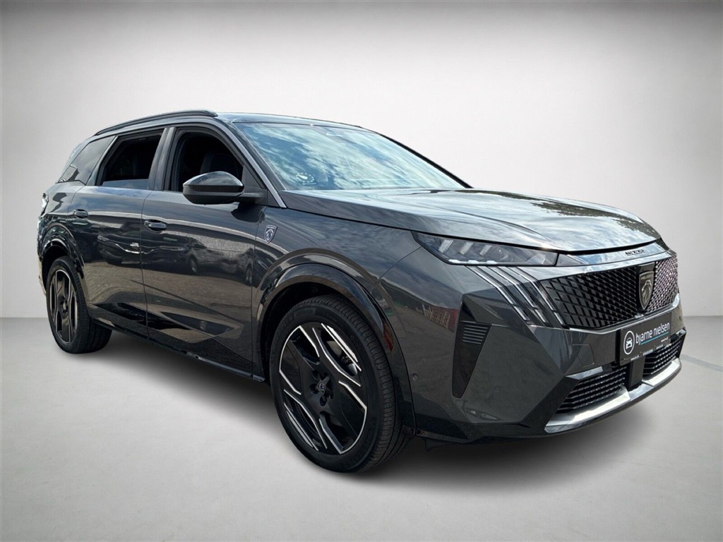 Peugeot e-5008 GT Pack billede 8
