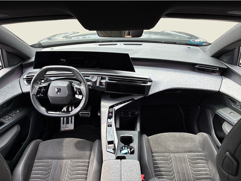 Peugeot e-5008 GT Pack billede 10
