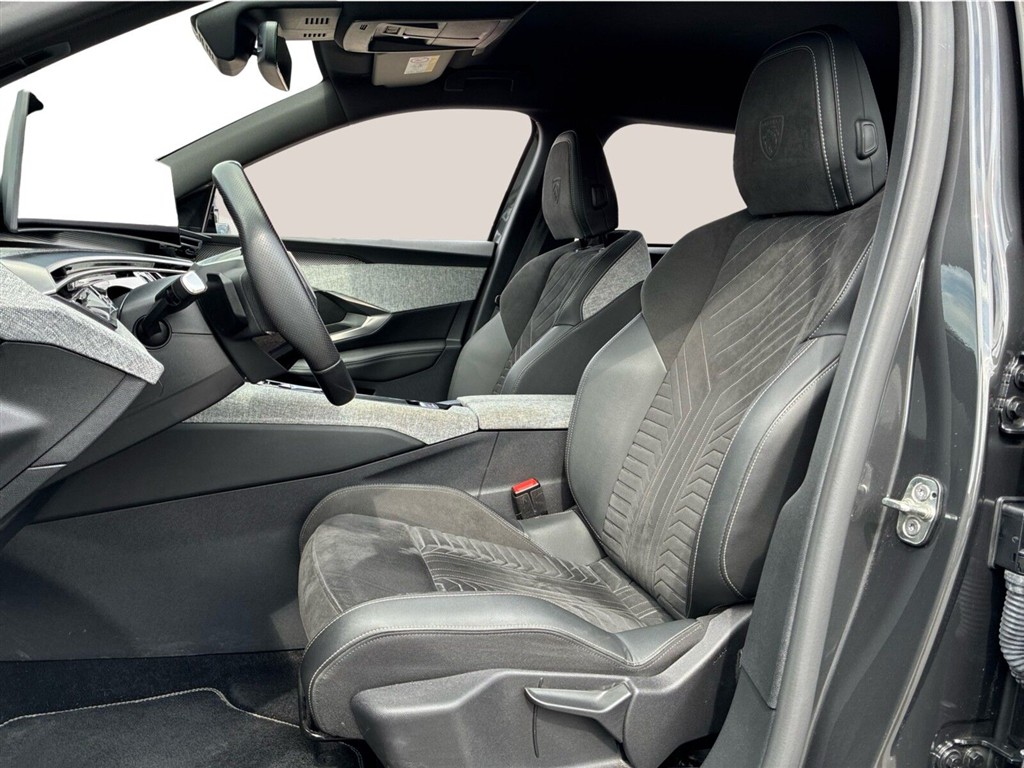 Peugeot e-5008 GT Pack billede 11