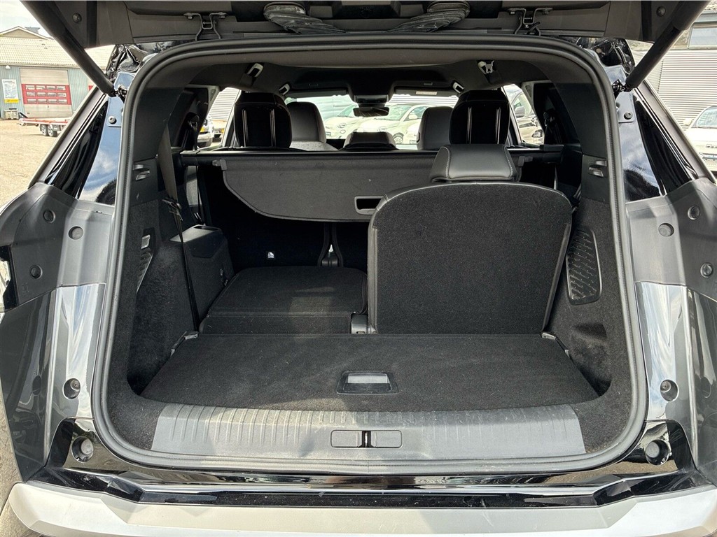 Peugeot e-5008 GT Pack billede 18