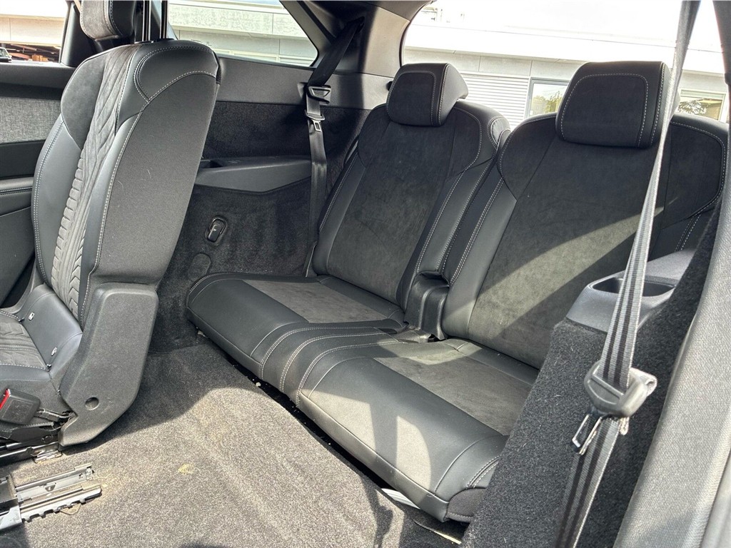 Peugeot e-5008 GT Pack billede 19
