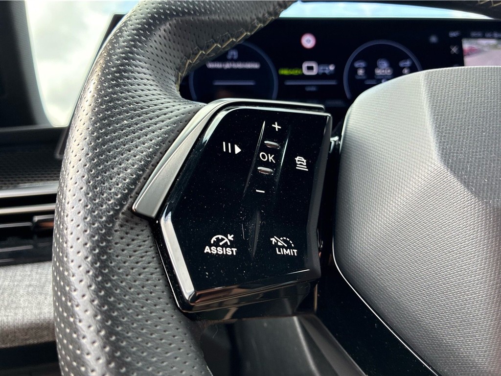 Peugeot e-5008 GT Pack billede 20