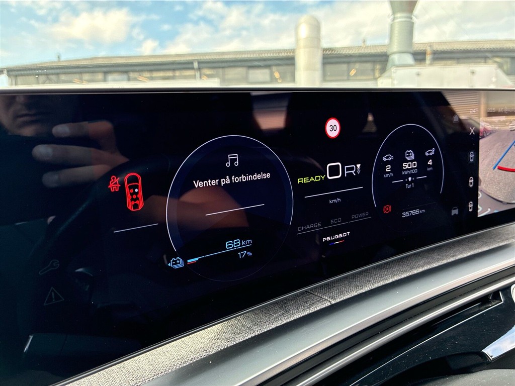 Peugeot e-5008 GT Pack billede 21