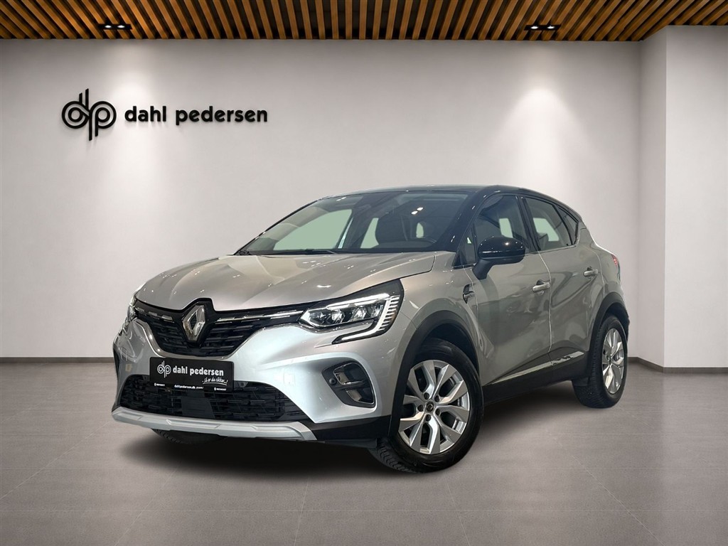 Renault Captur Intens