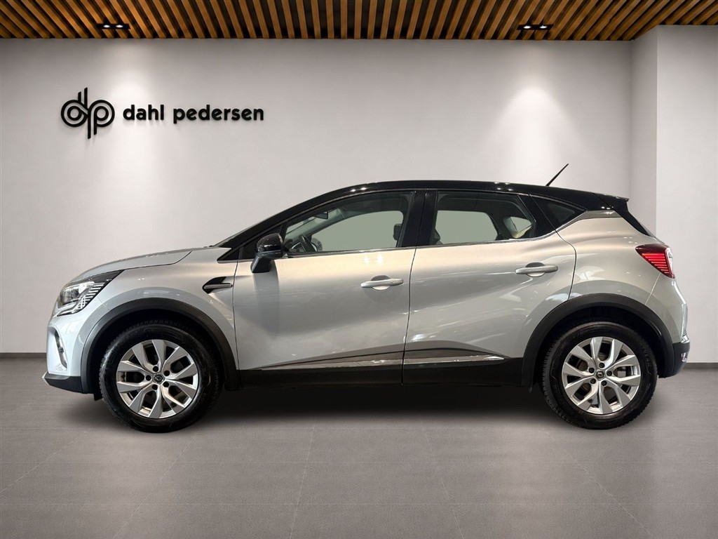 Renault Captur Intens billede 2
