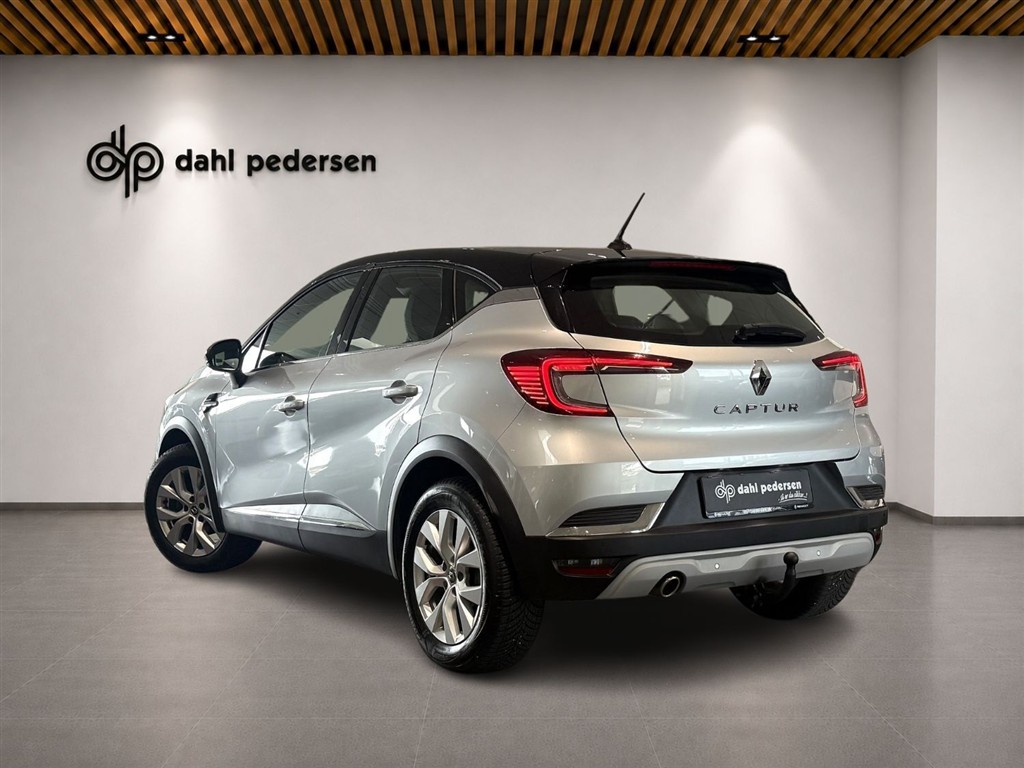 Renault Captur Intens billede 3